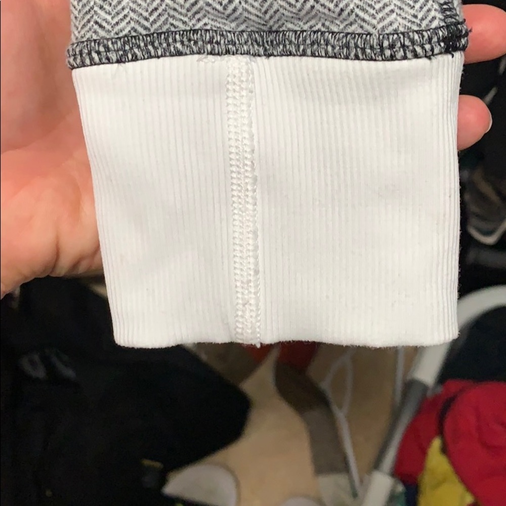 Lululemon Zip-Up - Picture 5 of 6